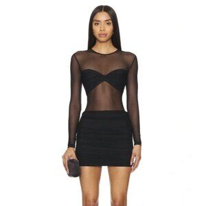 Nookie Eclipse Mini Dress – Black (NEVER WORN, SOLD OUT on Revolve!)